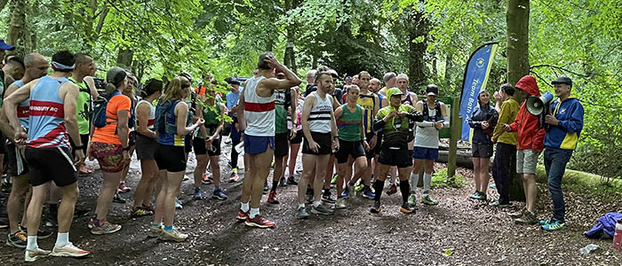 Cotswold Way Relay – Saturday 1st July 2023